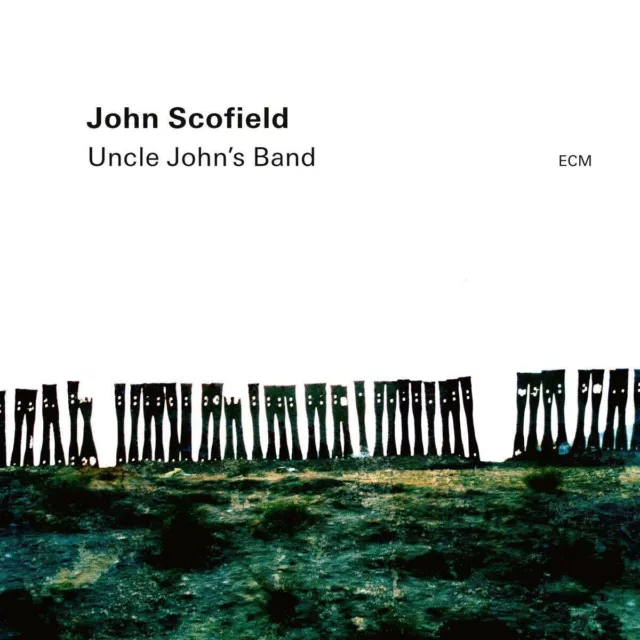 Uncle John's Band, John Scofield, audioCD, New, FREE