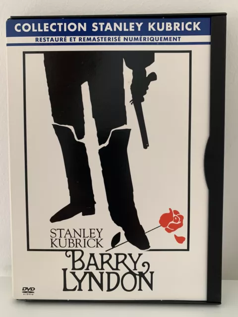 📀🎬 Dvd « Barry Lyndon » (1975) / Dvd En Tres Bon Etat (Voir Photos)