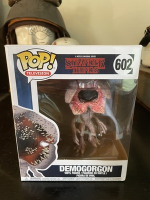 funko pop demogorgon 602