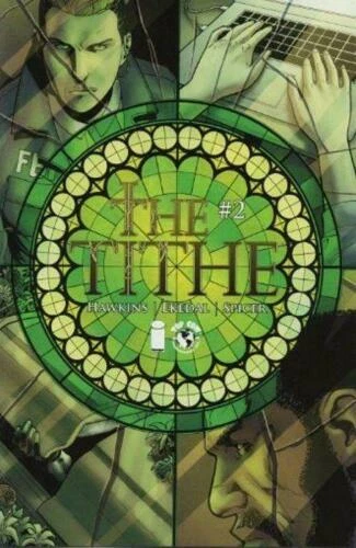 The Tithe #2 Image Comics Top Cow