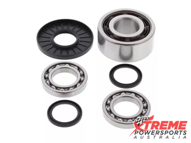 25-2075 Polaris Ranger RZR 4 800 2011-2014 Front Differential Bearing Kit 2