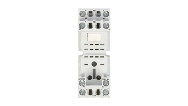 Relay socket R2 GZT2-GRAY 856048 /T2UK