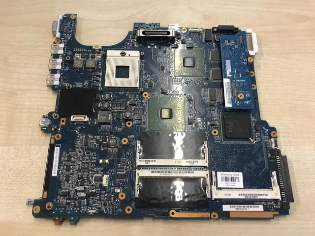 CARTE MÈRE HS Sony Vaio SVF152C29M EUR 8,00 - FR