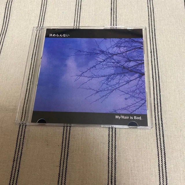 MY HAIR IS Bad 2nd Demo CD決めらんない, Indie Rock, Used £131.63