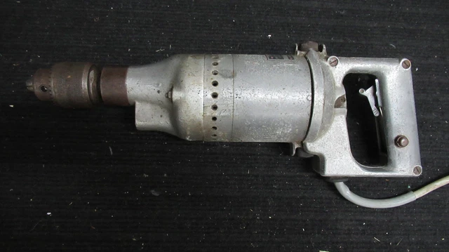 alte antike Bohrmaschine FEIN DDR alte antike Bohrmaschine FEIN DDR