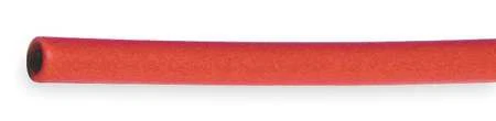 Zoro Select Pe12-Ar Tubing,3/8In. Idx1/2 In Od,100 Ft,Red