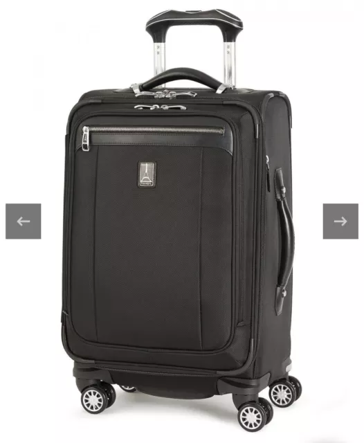 TRAVELPRO Platinum Magna Elite 22” Expandable Business Plus Spinner 409158001