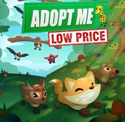 Sale Adopt Your Pet From Me compatible'