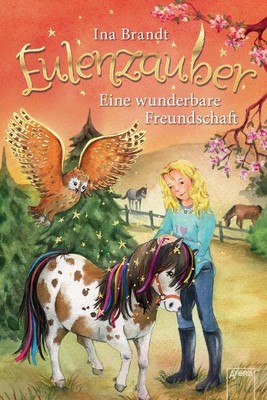 le Secret De Blancs Cheval Brandt,Ina CD Brandt Eulenzauber 13 