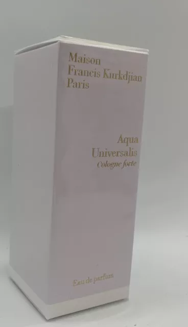 Maison Francis Kurkdjian Paris AQUA UNIVERSALIS COLOGNE FORTE Eau de Parfum35ml