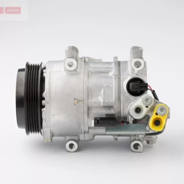 Kompressor Klimaanlage Denso für Mercedes W169 1.5 1.7 2.1 04-12 Dcp17070