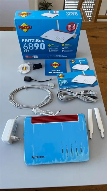 AVM FRITZ!Box 6890 LTE Online Kaufen