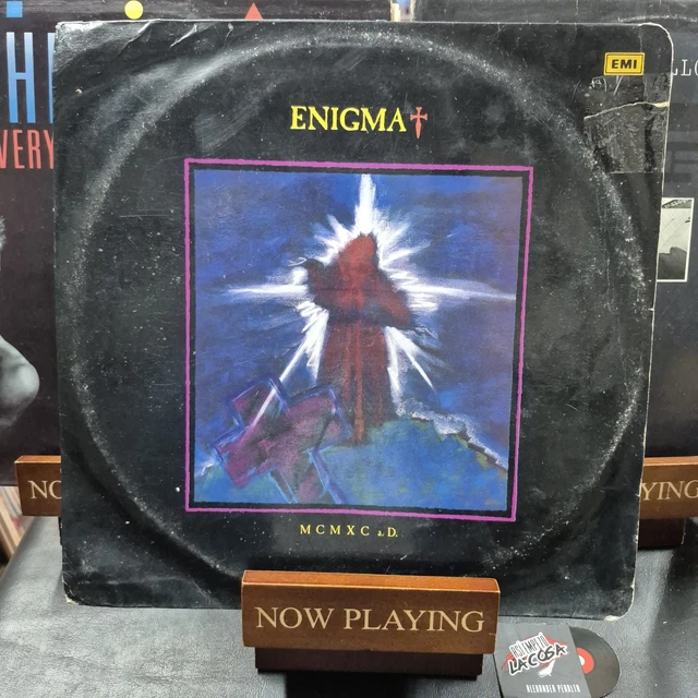 ENIGMA NEW $38.77 - PicClick CA