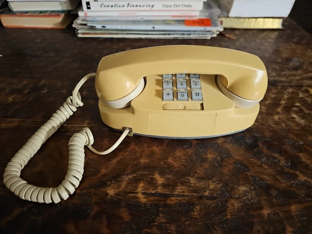BELL SYSTEMS PRINCESS Phone 2702BMG Vintage Western Electric £94.97 ...