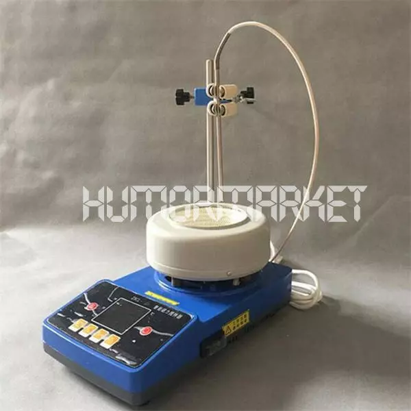 1000ml ZNCL-TS Digital Magnetic Stirring Stirrer Electric Heating Mantle Top