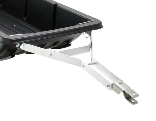 Moose Utility LEMA100-0023 Tow Bar for Cargo Tub Sled