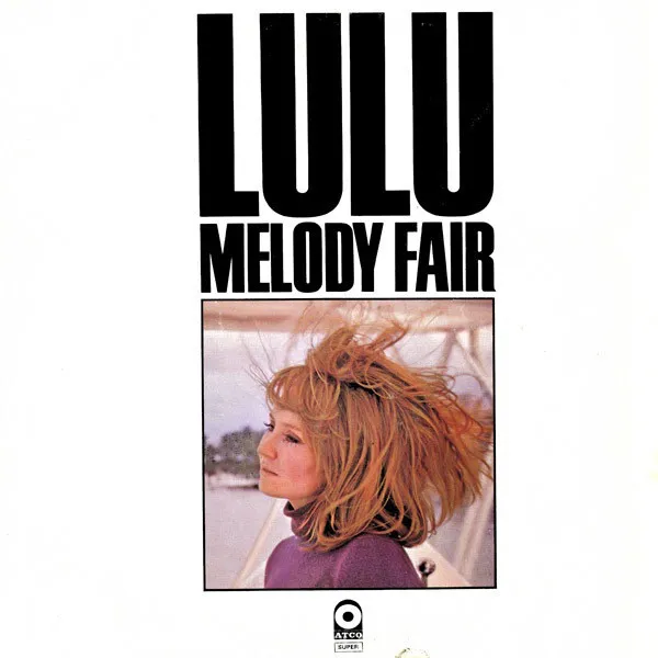 Lulu - Melody Fair - Used Vinyl Record - H1177z