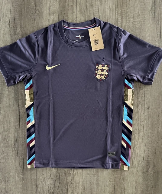 ENGLAND EURO 2024 Away Shirt XXL £60.00 PicClick UK