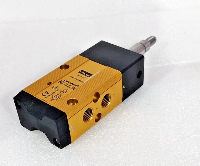 Elettrovalvola PARKER-LUCIFER Tipo 221G6606 2 Vie N.c. G.3/4" (senza - Foto 4