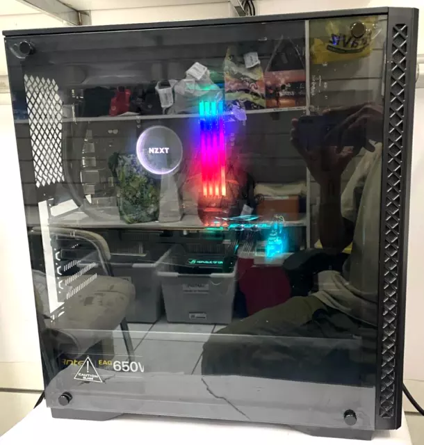 GAMING PC AMD Ryzen 5 3600 AMD Radeon RX 5700 XT