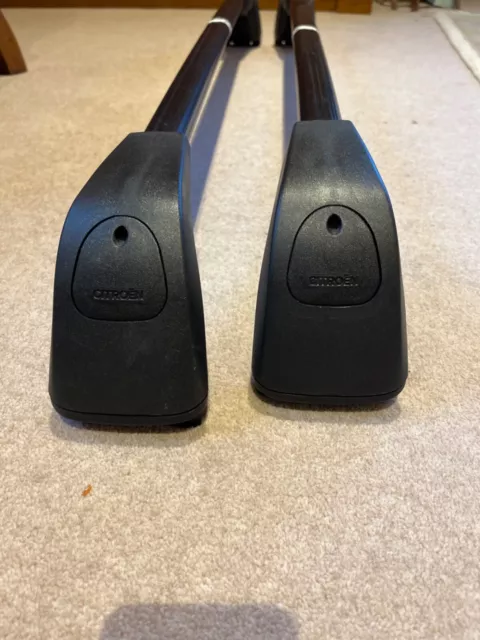 Citroen xsara picasso roof bars genuine online