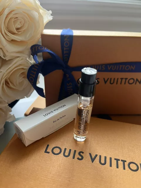 Louis Vuitton Perfumes Collection For Men Sample Vials Spray 2ml /0.06oz  6Pc Set