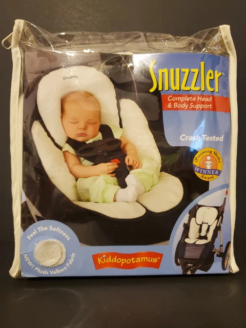 Kiddopotamus Infant Snuzzler Complete Head And Body Support Birth - 1 Year