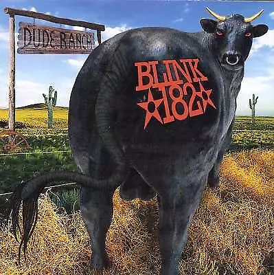 Blink-182 : Dude Ranch CD (1997) Value Guaranteed from eBay’s biggest seller!