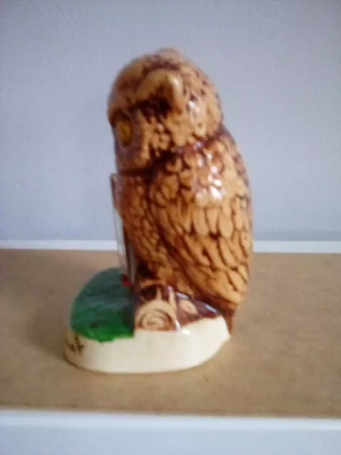 Vintage Manor Ware owl thermometer 2