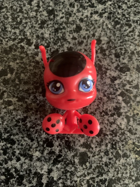 MIRACULOUS LADYBUG KWAMI Surprise Tikki Figure Â£7.99 - PicClick UK
