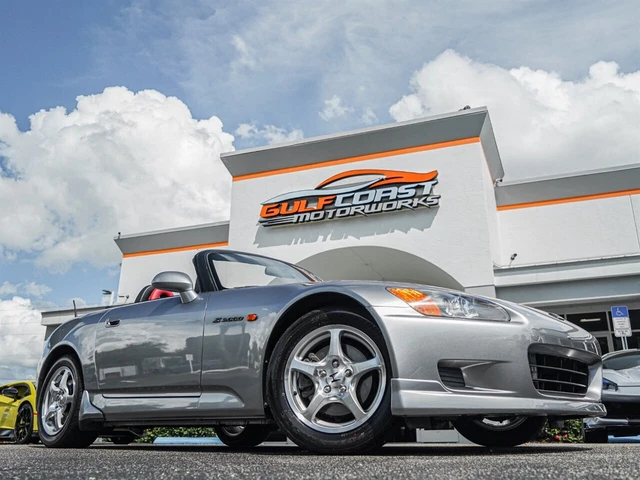 2000 S2000