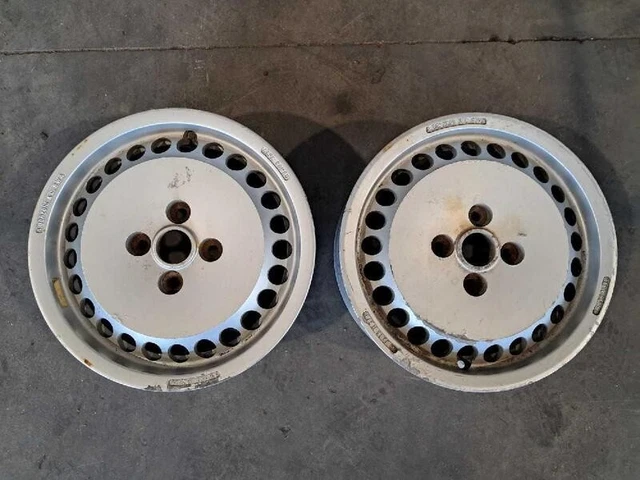 Set De 4 Jantes Alu Pour Alfa Romeo 156 1.8 16V AR32201 - Occasion