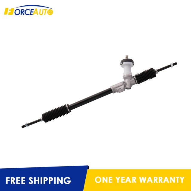 1X POWER STEERING Rack W/Pinion Assembly For Hyundai Accent Kia Rio