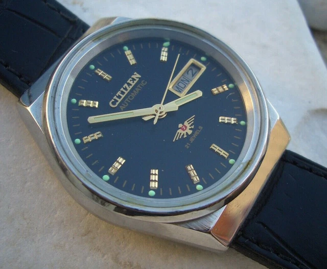 Calibro sales 8200 citizen