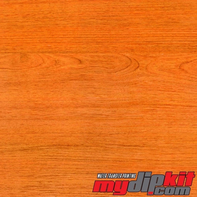Hydrographics Film Hydro Dipping Water Transfer Print Film SW-760-A Red Grain
