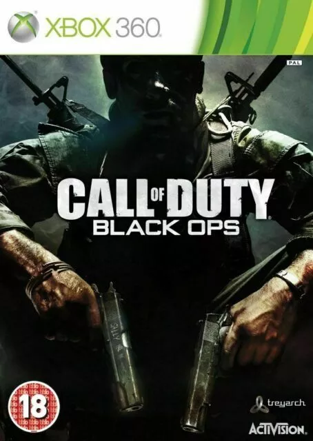 Call of Duty: Black Ops (Xbox 360) PEGI 18+ Shoot 'Em Up FREE Shipping, Save £s