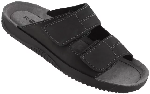 Rohde Soltau 1987 Sabots Homme Sandales Chaussons Mules Sandales Confort