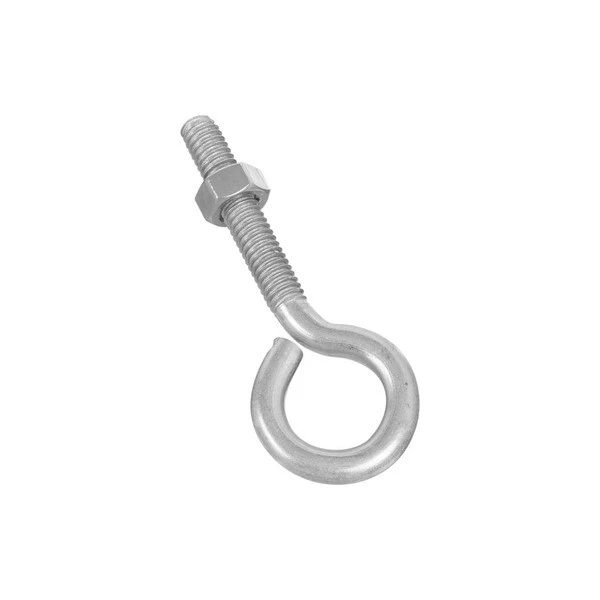 National Hardware N221-614 2161BC Eye Bolt in Stainless Steel