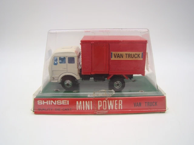 Shinsei Mini Power ZU VERKAUFEN! - DE
