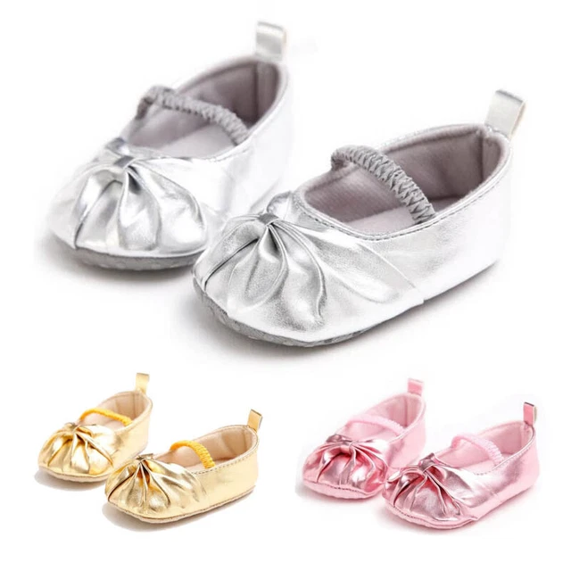 Pantofole neonate matrimonio principessa festa battesimo bambini Regno Unito