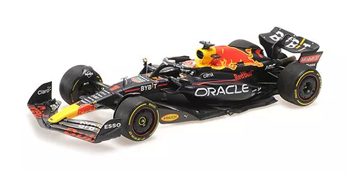 1/18 Oracle Red Bull Racing RB18 #1 Max Verstappen Sieg GP Niederlande 110221501