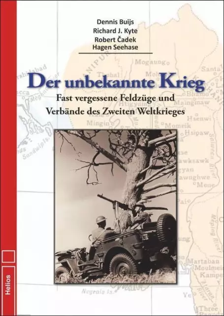 Der unbekannte Krieg | Buch | 9783869332161