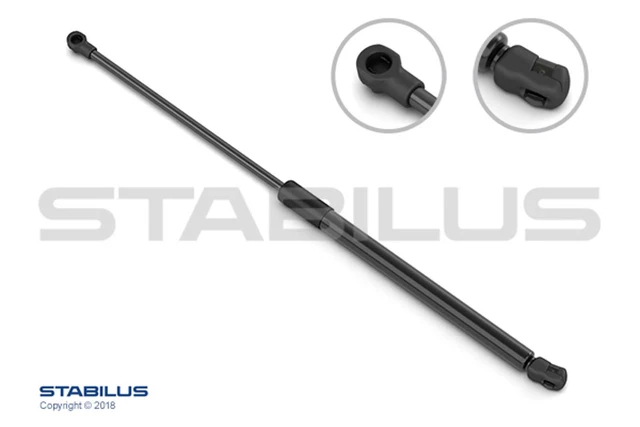 Stabilus molla a gas cofano // LIFT-O-MAT® 165398 per VW 540 CADDY 3 2KA 2KH