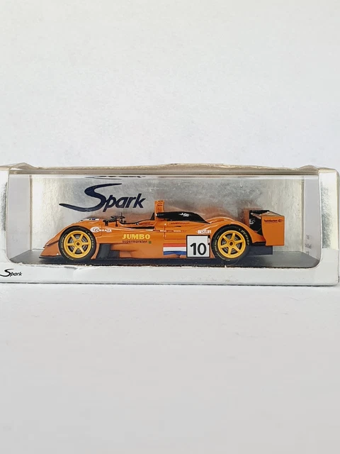 Spark 1/43 S1425 Dome S101.5 Judd #14 24h Le Mans 2007 - Occasion