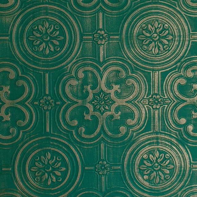 10 Feuilles De Papier Magique Texturé En Mousse - Diamètre 7cm, Gonflable à L'eau Pour Effets 3D, Créatif Et Amusant - 2