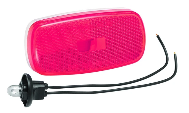 Bargman 30-59-001 Clearance/Side Marker Light
