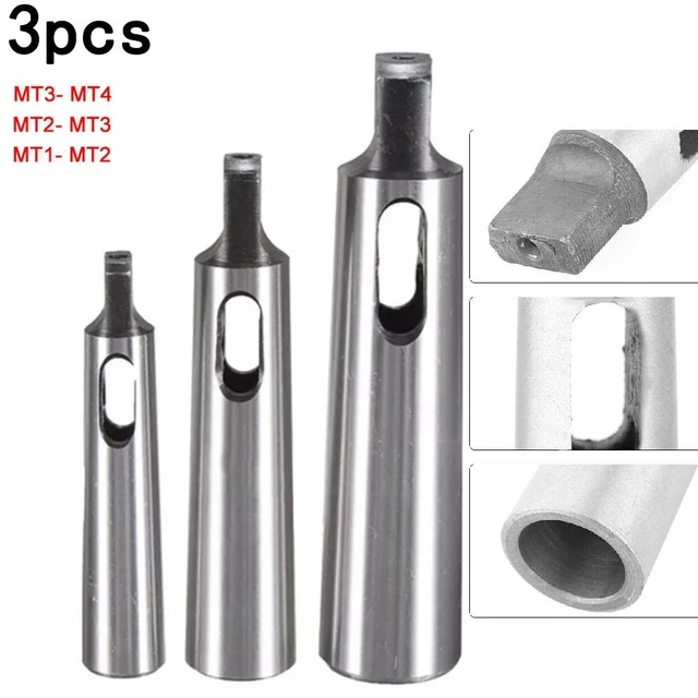 Mt3 Adapter MORSE TAPER ADAPTER Reducing Adapter MT3 To MT4 Strong Impact ...