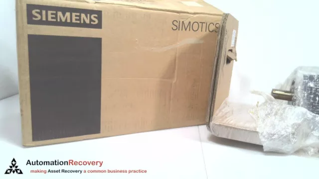 Siemens 1Fk7060-2Af71-1Cg1, Simotics Permanent-Magnet Servo Motor, New #320205