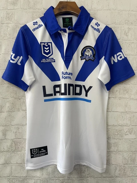 CANTERBURY BULLDOGS 2025 Heritage 1995 Jersey Replica (S-5XL