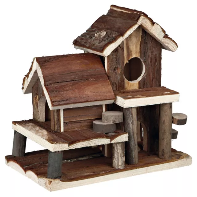 Trixie Natural Living Hamsterhaus Birte, 25 x 24 x 16 cm, UVP 24,99 EUR, NEU